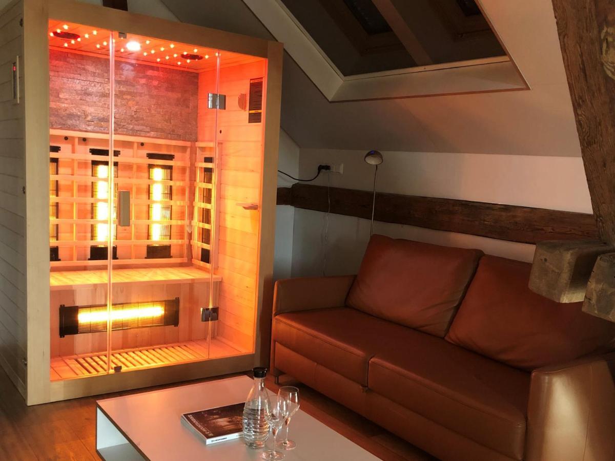 Brauhaus 3 - Adults Only Hotel Konigsberg in Bayern Bagian luar foto