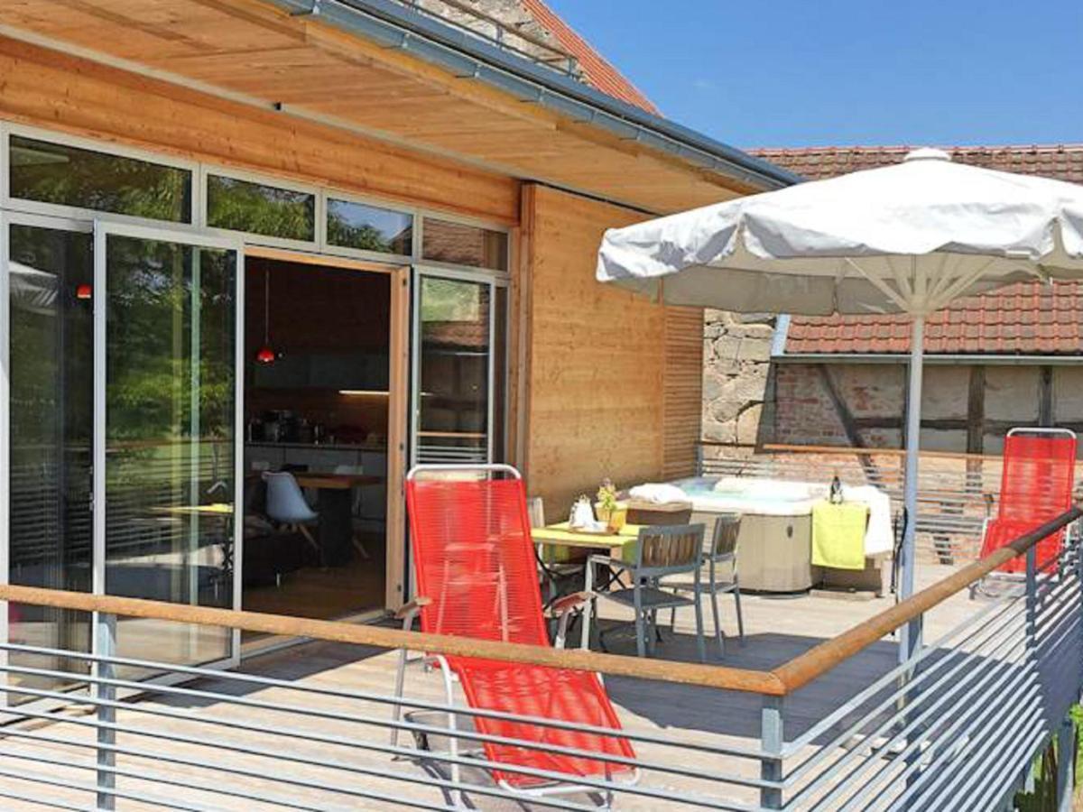 Brauhaus 3 - Adults Only Hotel Konigsberg in Bayern Bagian luar foto
