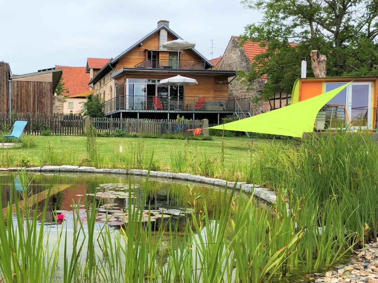 Brauhaus 3 - Adults Only Hotel Konigsberg in Bayern Bagian luar foto
