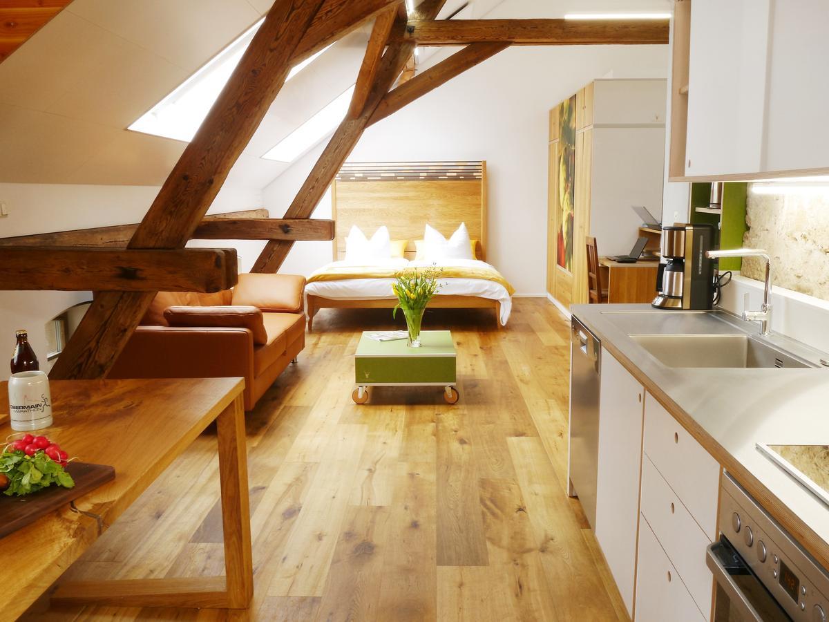 Brauhaus 3 - Adults Only Hotel Konigsberg in Bayern Bagian luar foto