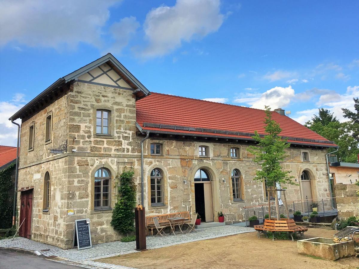 Brauhaus 3 - Adults Only Hotel Konigsberg in Bayern Bagian luar foto