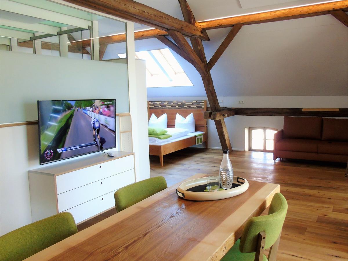 Brauhaus 3 - Adults Only Hotel Konigsberg in Bayern Bagian luar foto