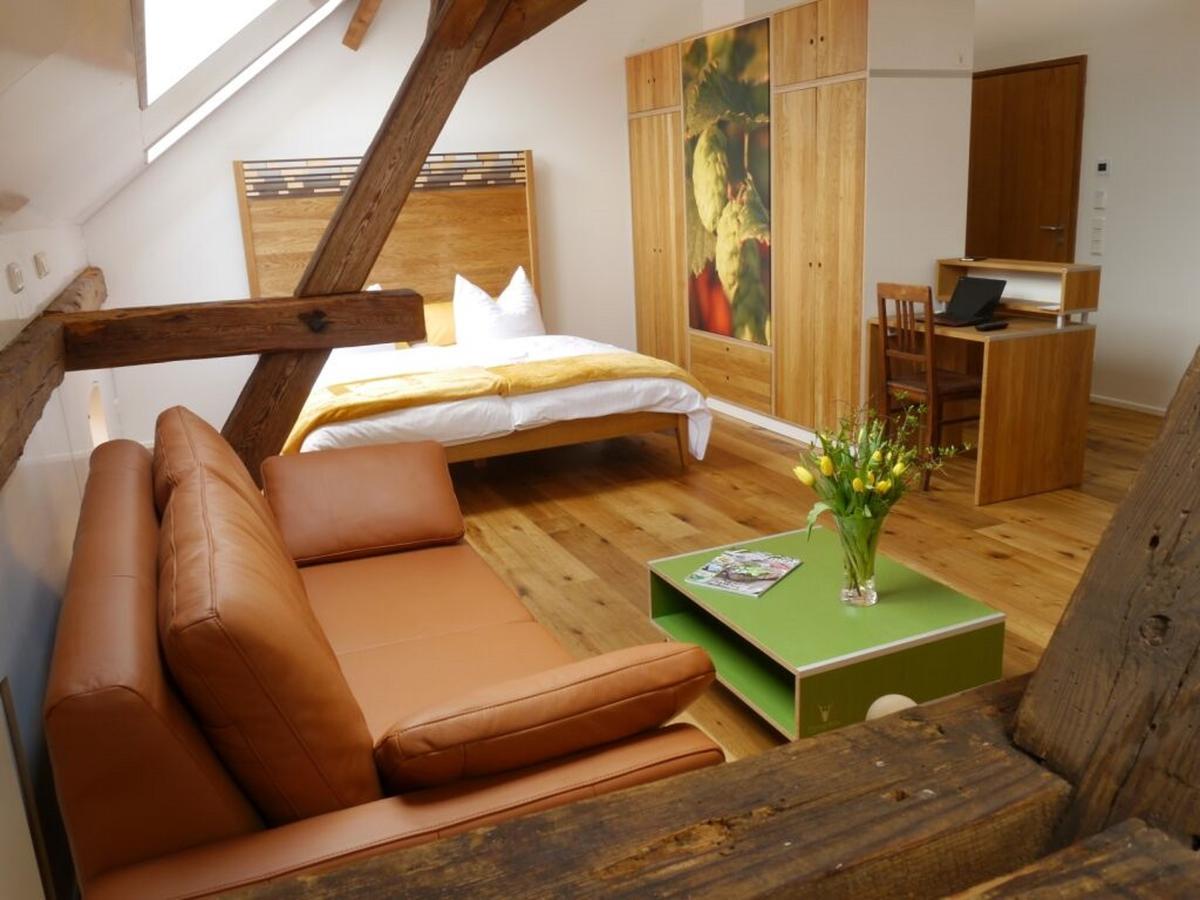 Brauhaus 3 - Adults Only Hotel Konigsberg in Bayern Bagian luar foto