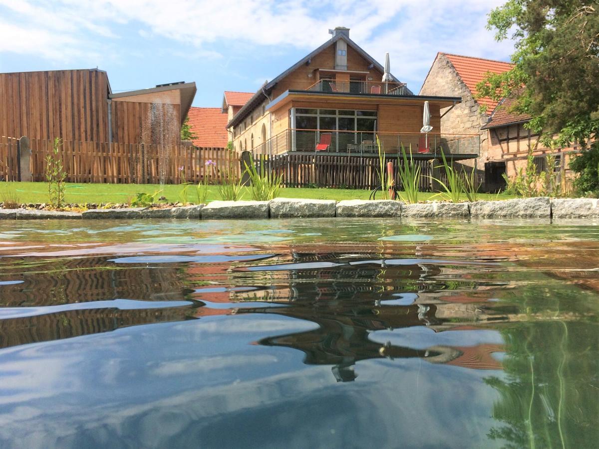 Brauhaus 3 - Adults Only Hotel Konigsberg in Bayern Bagian luar foto