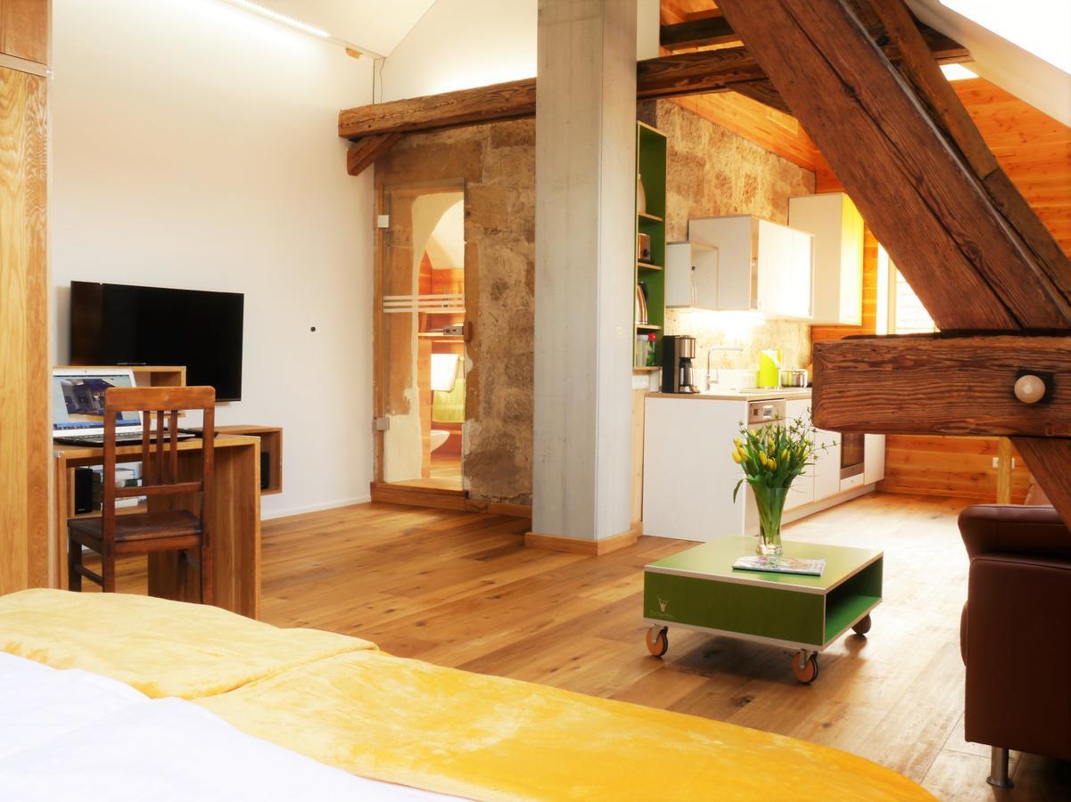 Brauhaus 3 - Adults Only Hotel Konigsberg in Bayern Bagian luar foto